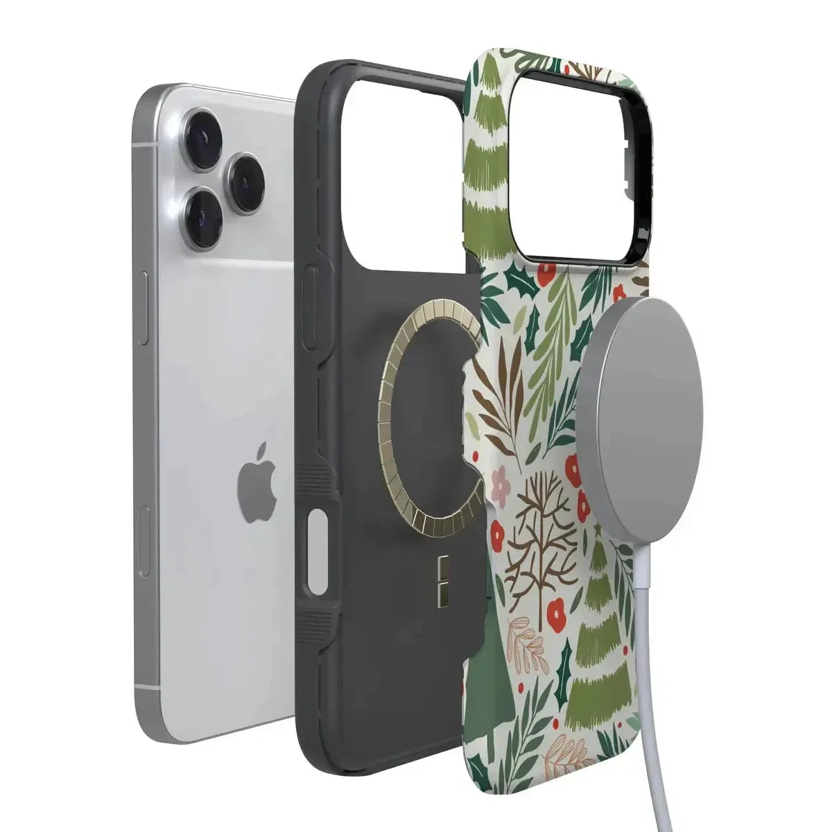 Under the Mistletoe | Holiday Case