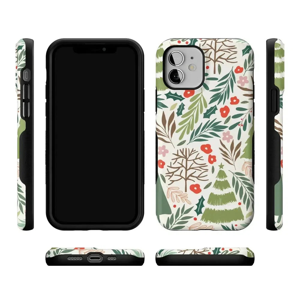 Under the Mistletoe | Holiday Case