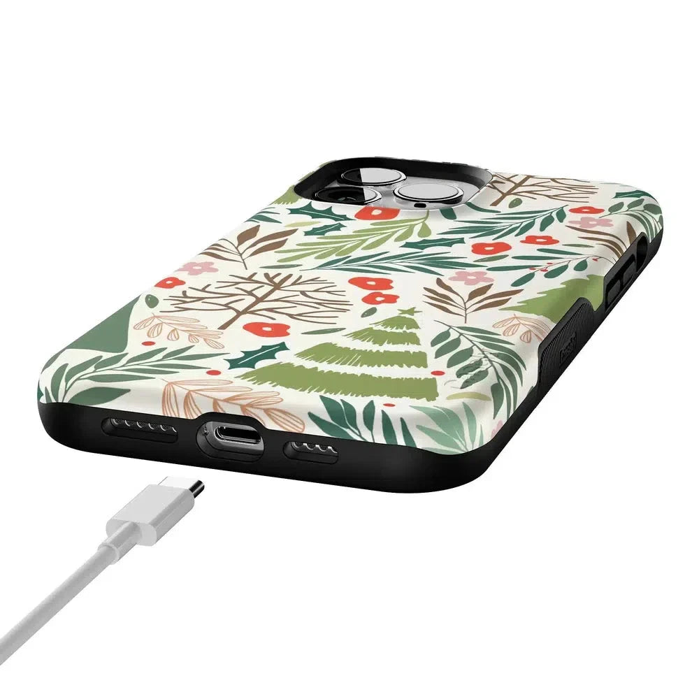 Under the Mistletoe | Holiday Case