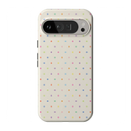 On the Dot | Rainbow Polka Dot Case