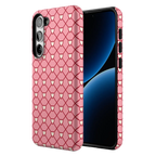 Love Locks | Pink Hearts Case