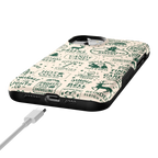 Santa's Stamps | Holiday Market Case