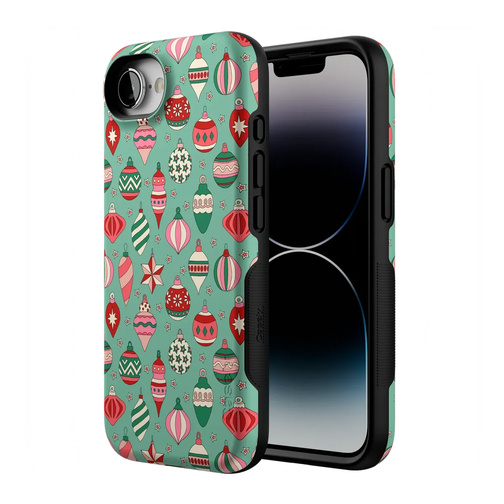 All Decked Out | Festive Ornaments Case