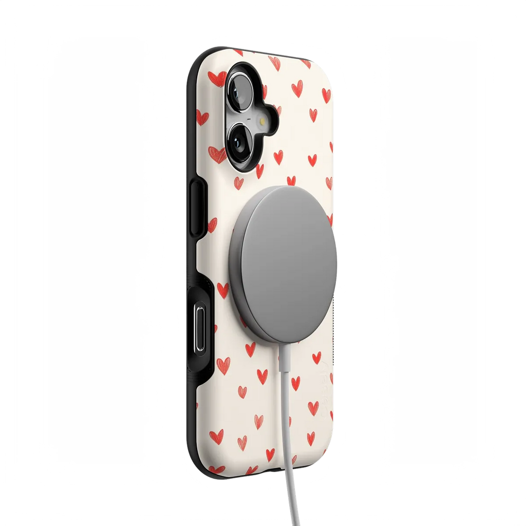 Love Letters | Doodle Hearts Case