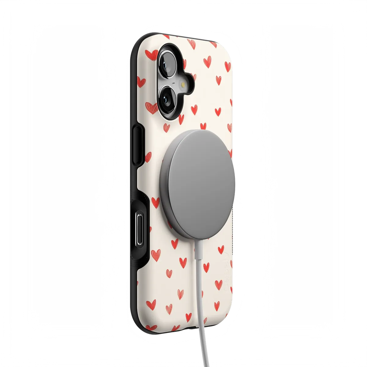 Love Letters | Doodle Hearts Case