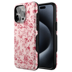 Vintage Belle | Floral Toile Case