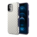 Tiny Stars | Blue & White Case