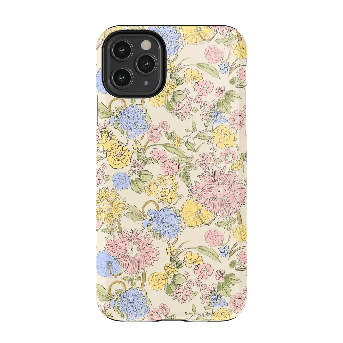 Prairie Blooms | Pastel Floral Case