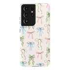 Whimsy Girlie | Pastel Bows Case