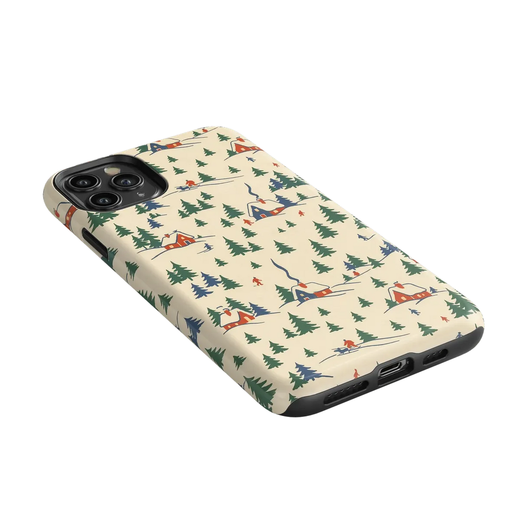 Chalet All Day | Winter Village Case