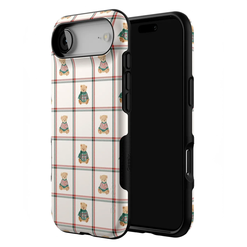 Bear Hugs | Teddy Squares Case