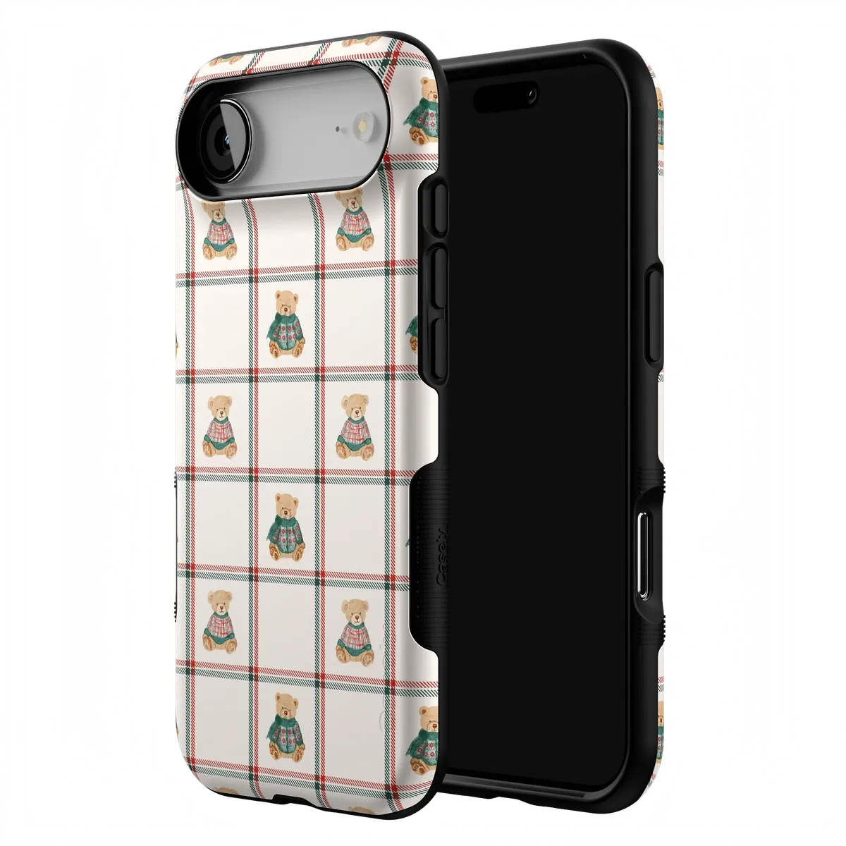 Bear Hugs | Teddy Squares Case