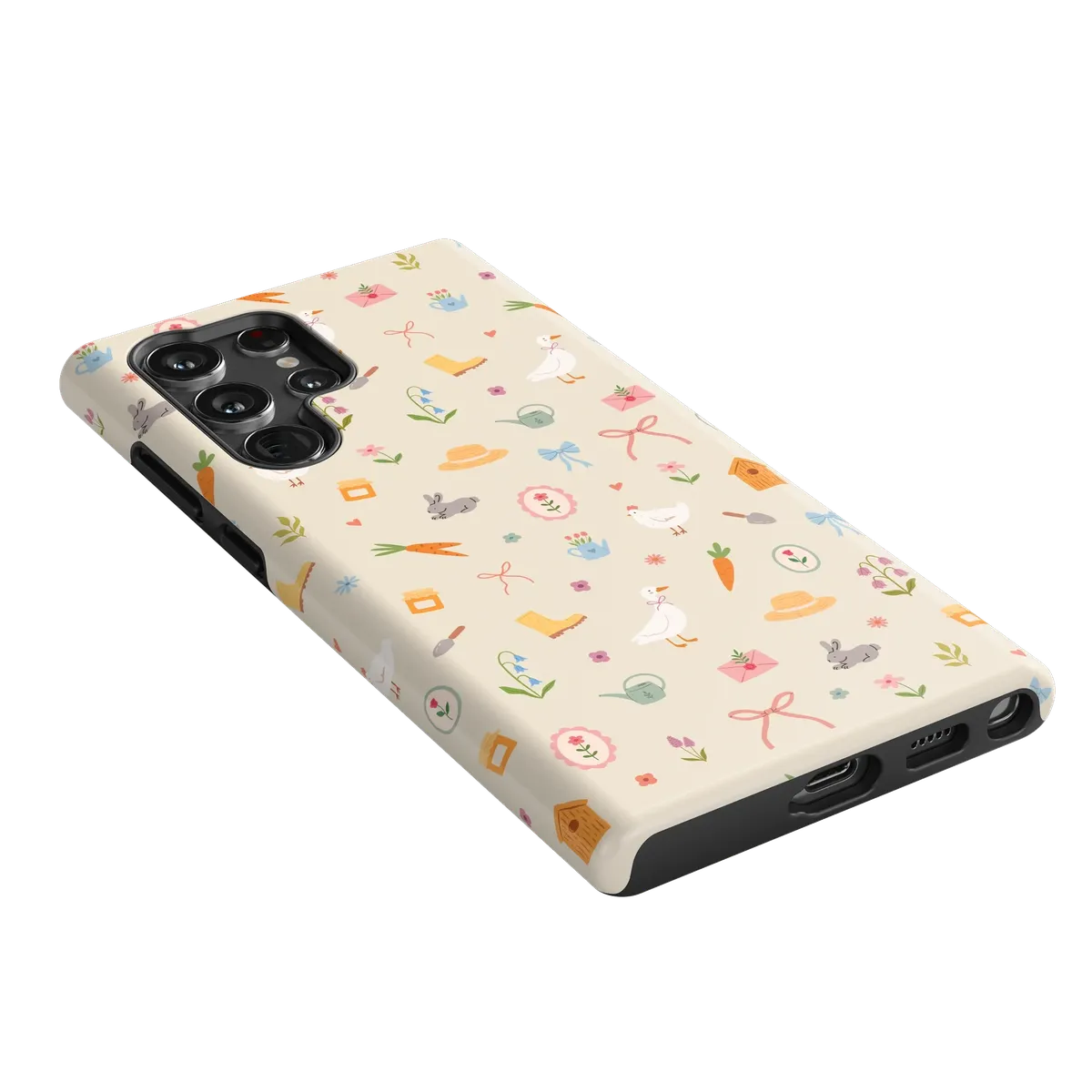 Hoppy Garden | Spring Things Case