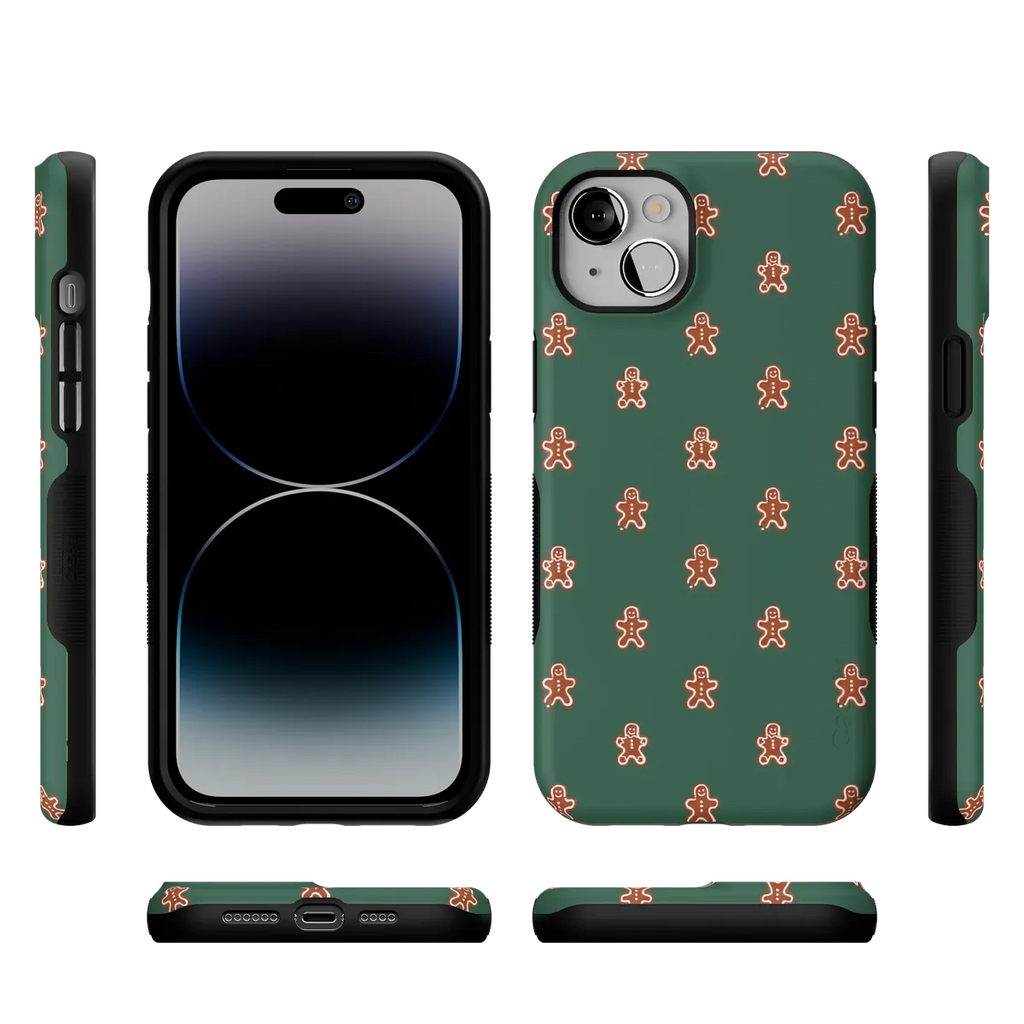You Can't Catch Me | Gingerbread Man Case