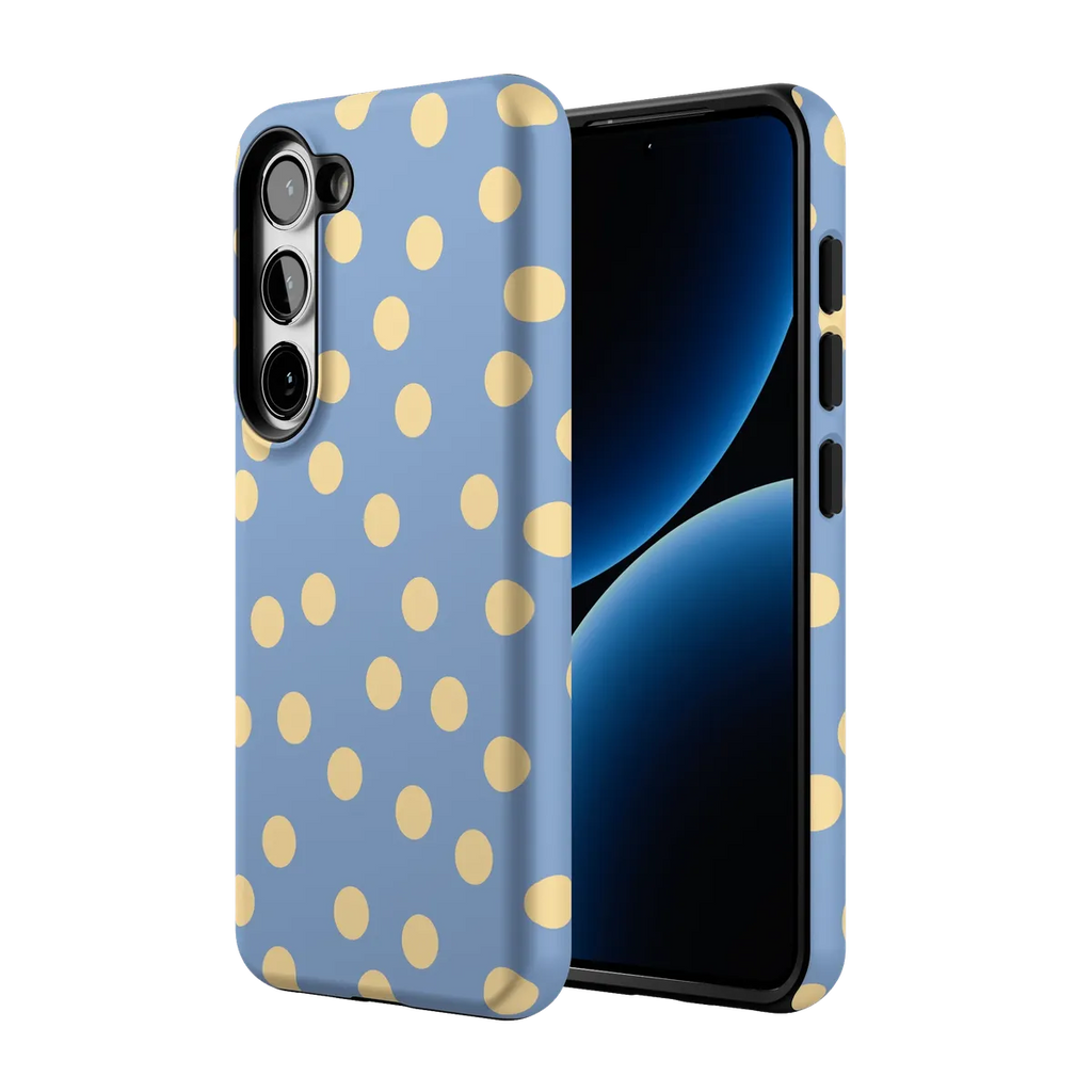 In the Spotlight | Pastel Polka Dot Case