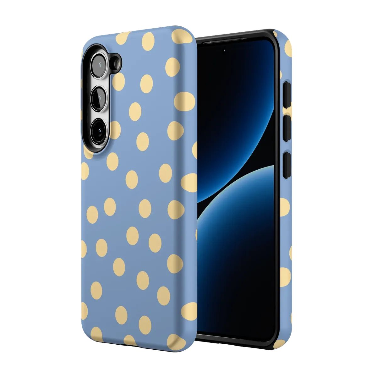 In the Spotlight | Pastel Polka Dot Case
