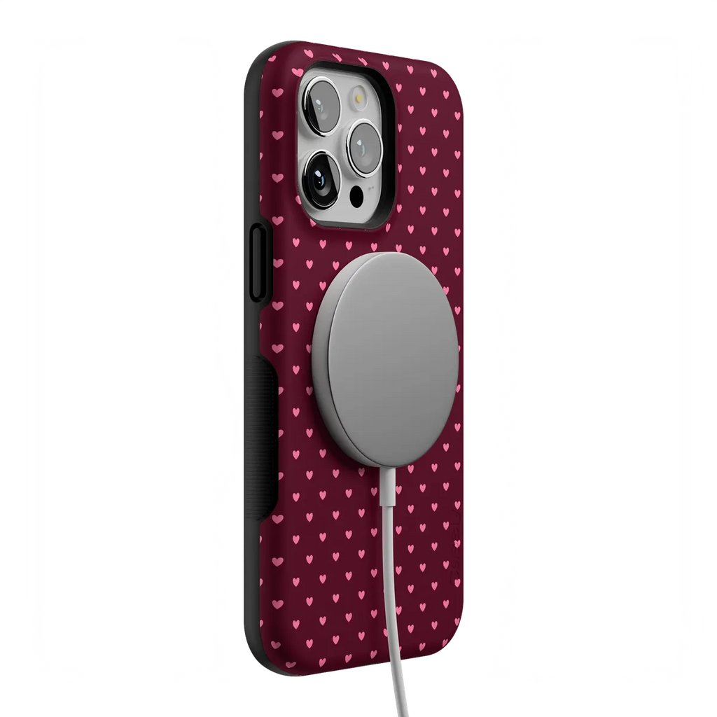 Heart Noir | Tiny Hearts Case