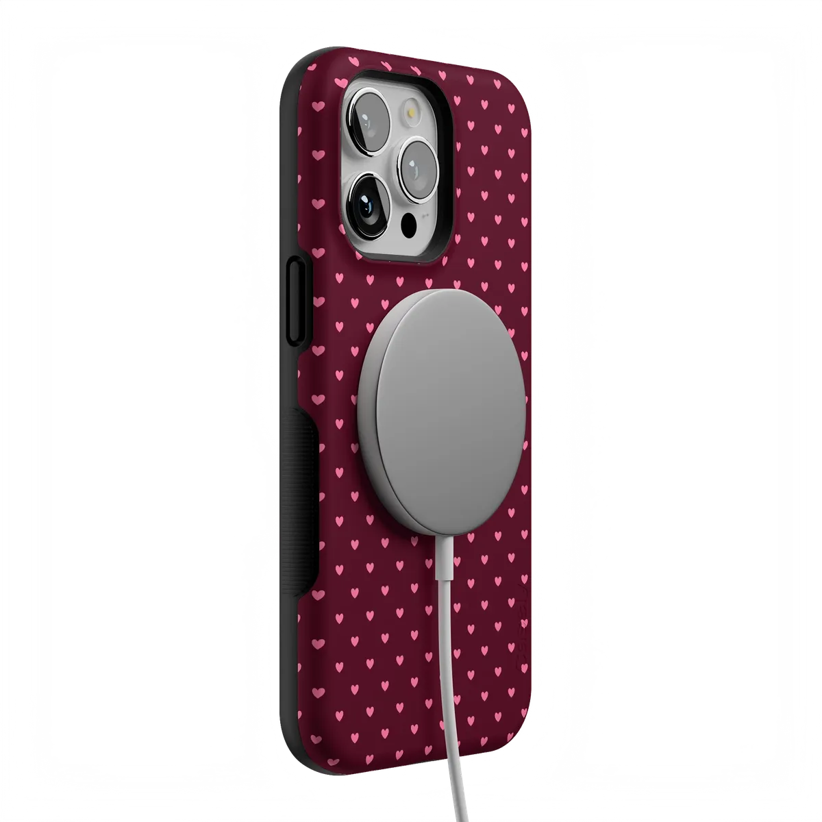 Heart Noir | Tiny Hearts Case