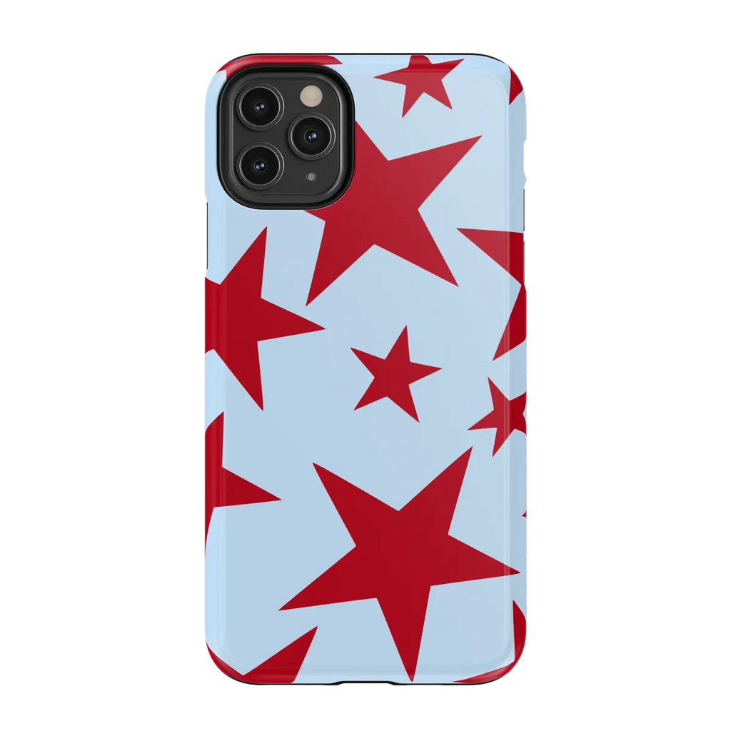 Stars Align | Blue & Red Stars Case