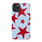 Stars Align | Blue & Red Stars Case