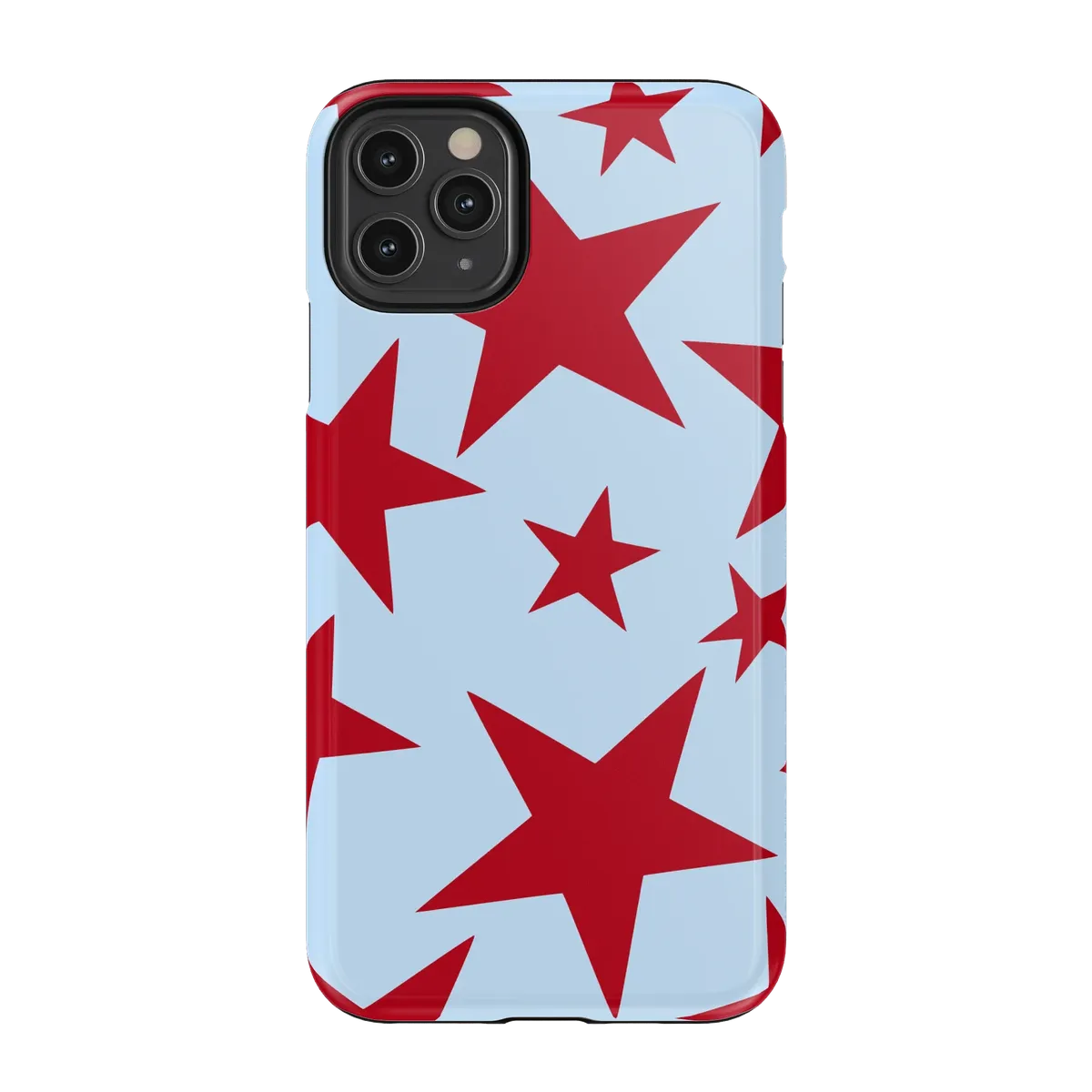 Stars Align | Blue & Red Stars Case