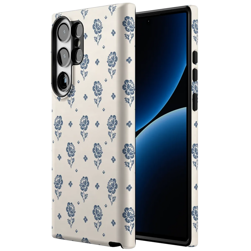 Seaside Stitch | Vintage Roses Case