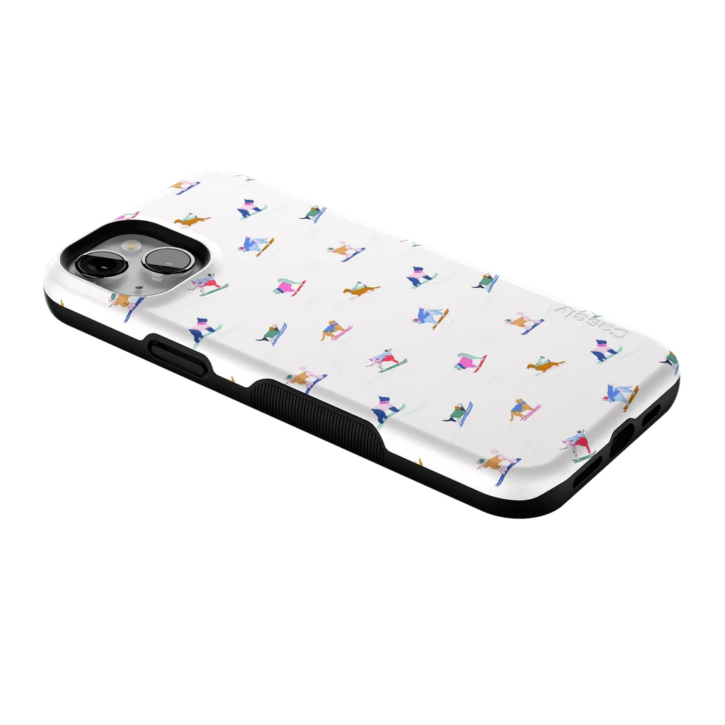 Powder Pups | Dog Sled Case