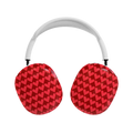 Crazy in Love | Red Hearts AirPods Max Case