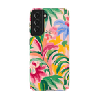 Sunshine Jungle | Poolside Print Case
