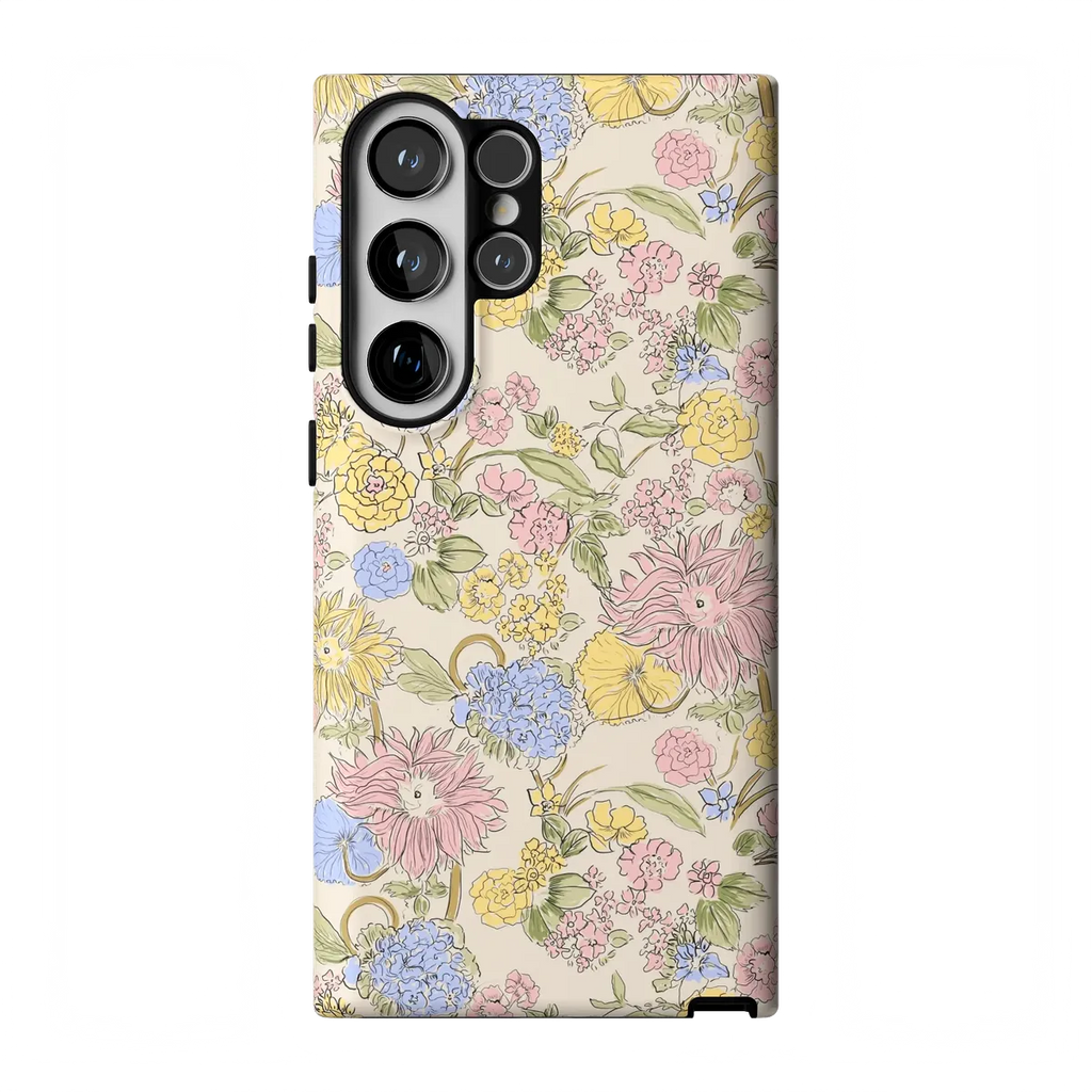 Prairie Blooms | Pastel Floral Case