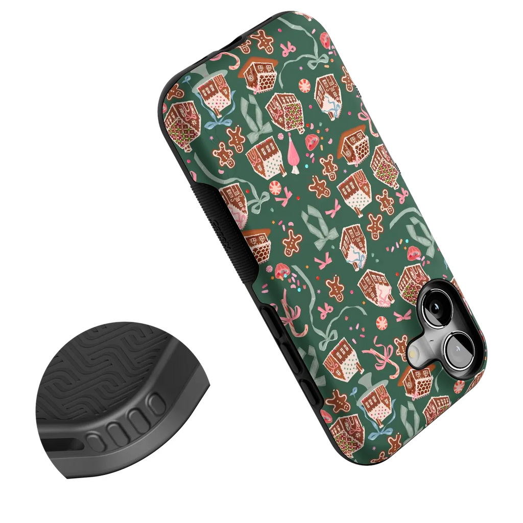 Gingerbread Lane | Holiday Sweets Case