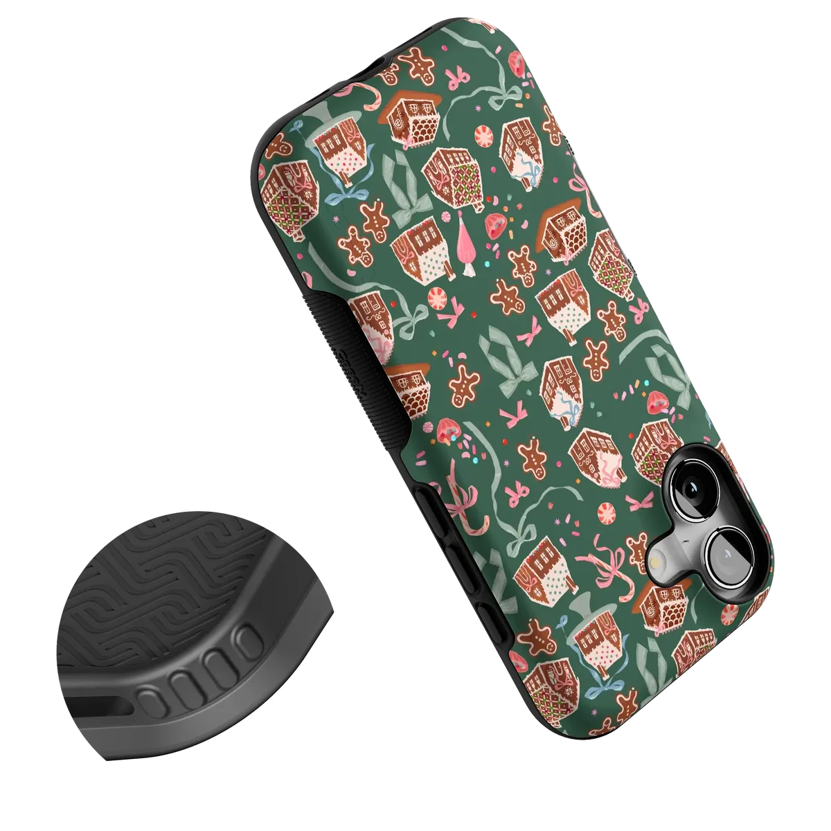 Gingerbread Lane | Holiday Sweets Case