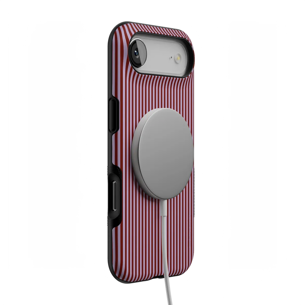 Stripes and the City | Tiny Pinstripe Case