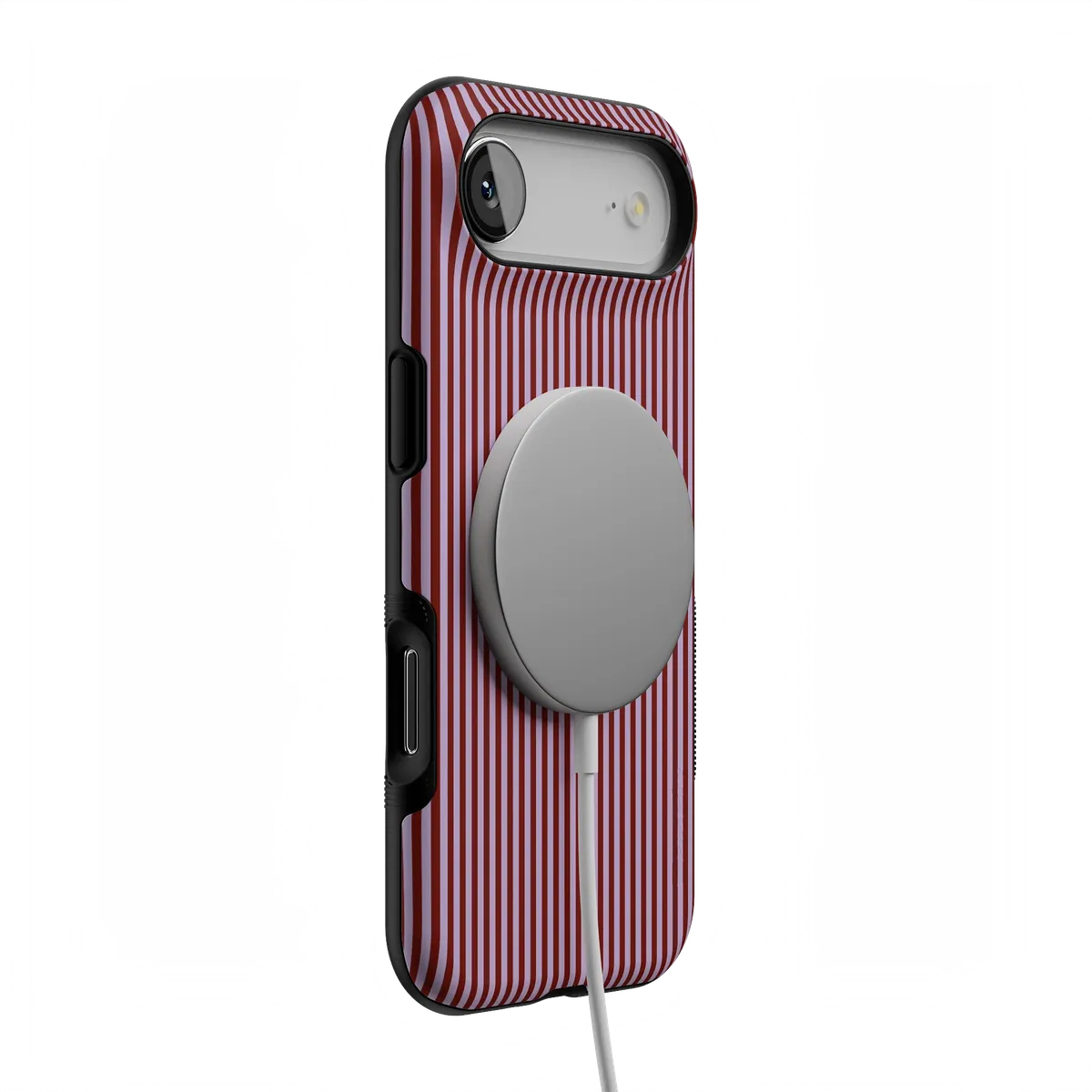 Stripes and the City | Tiny Pinstripe Case