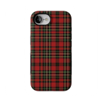 Fireside Flannel | Signature Plaid Case