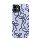 Love Me Knot | Blue Bow Case