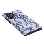 Love Me Knot | Blue Bow Case