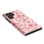 Vintage Belle | Floral Toile Case