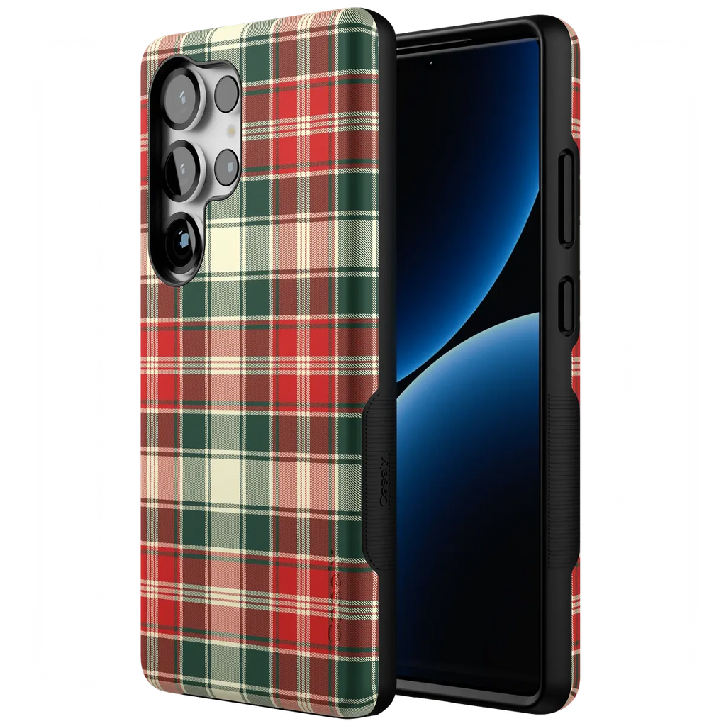 Plaid & Proper | Signature Plaid Case