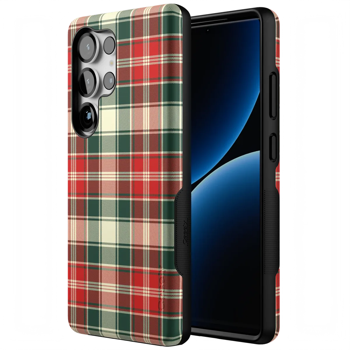 Plaid & Proper | Signature Plaid Case