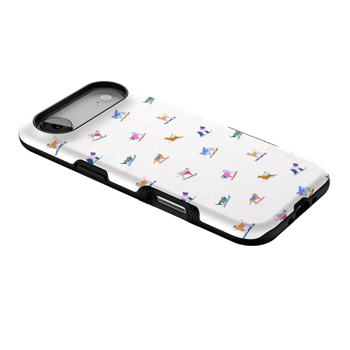 Powder Pups | Dog Sled Case