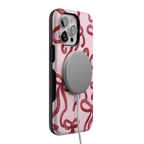 Love Me Knot | Mauve Bow Case