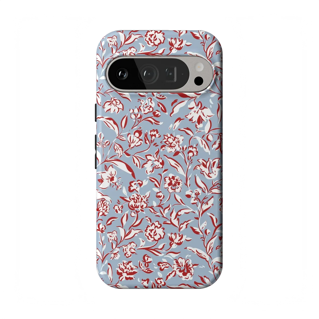 Coastal Carolina | Painted Flowers Case