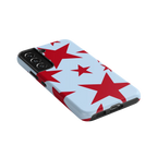 Stars Align | Blue & Red Stars Case
