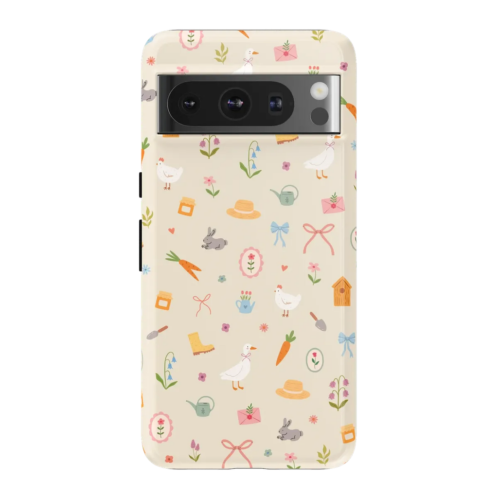 Hoppy Garden | Spring Things Case