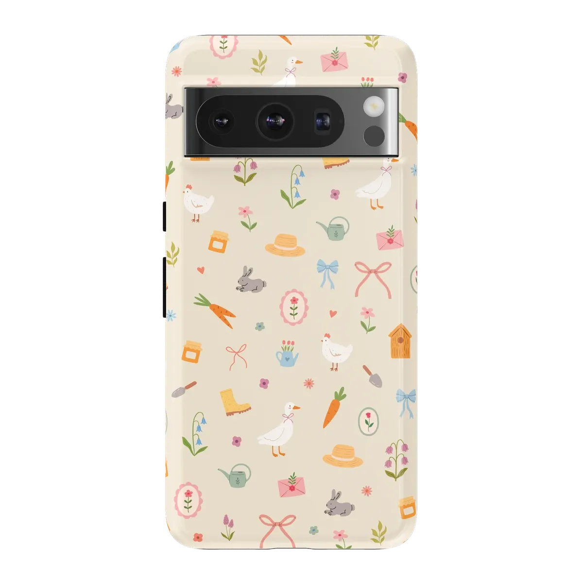 Hoppy Garden | Spring Things Case