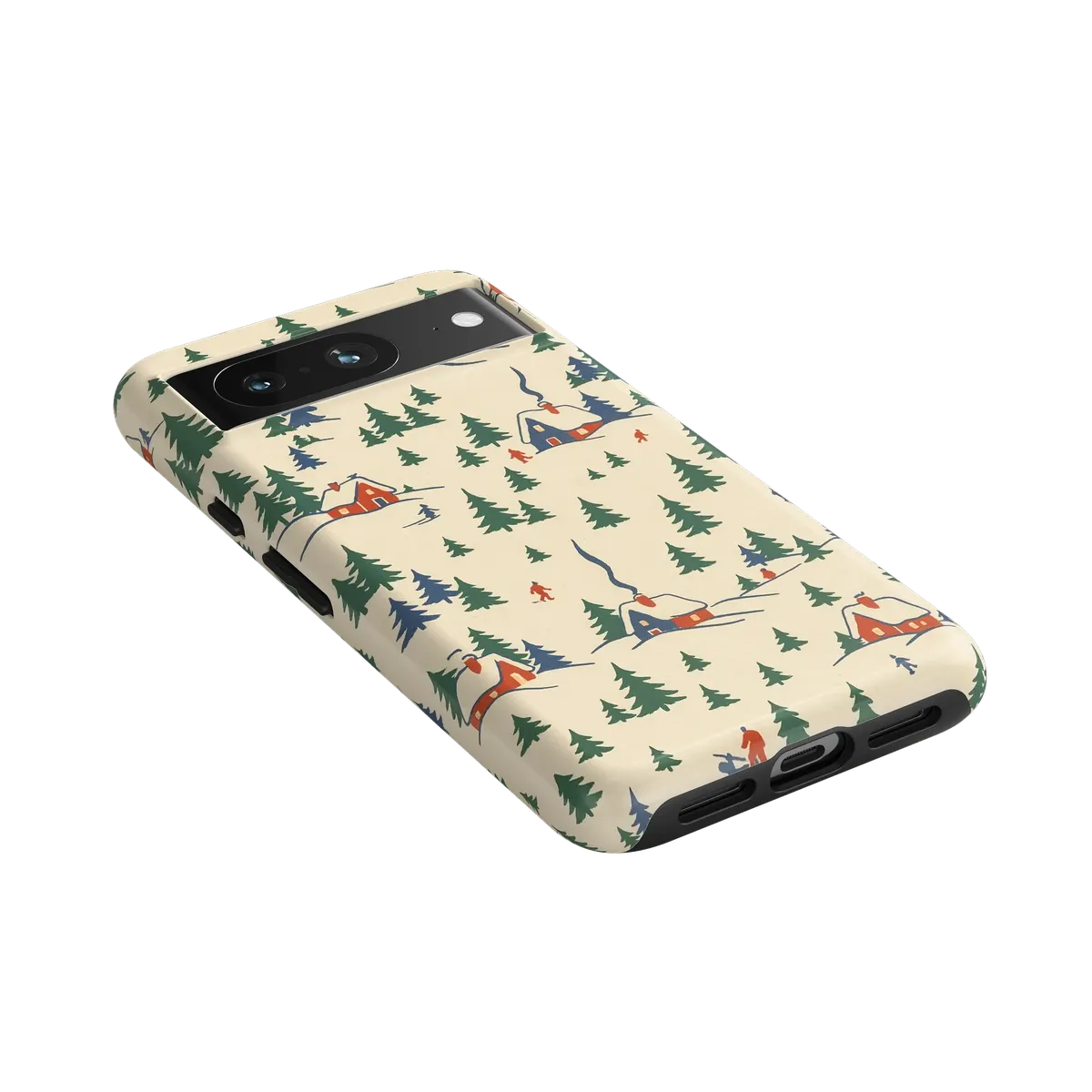 Chalet All Day | Winter Village Case
