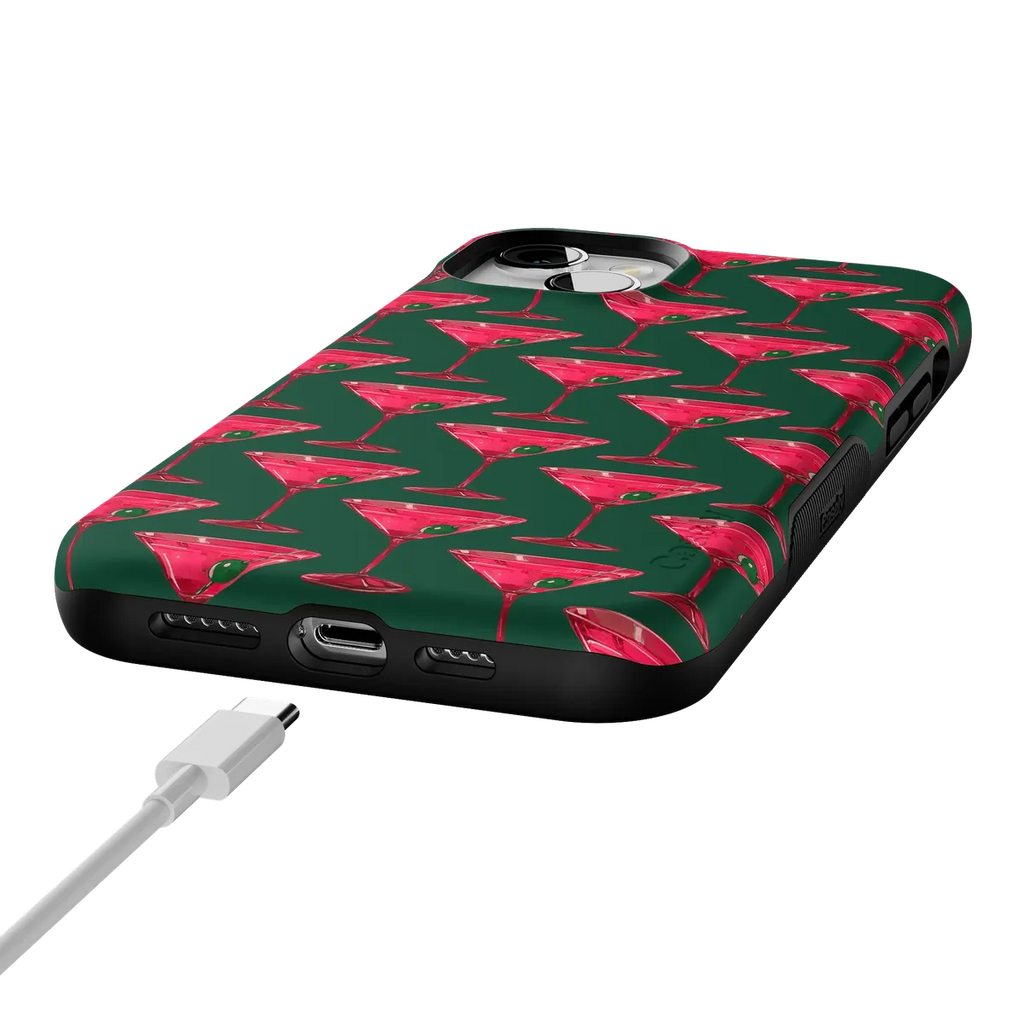 Shaken Not Stirred | Retro Martini Case