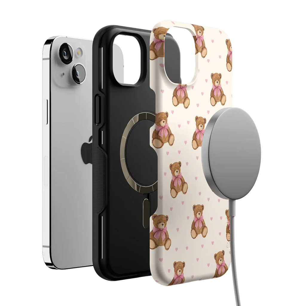 Cuddle Up | Teddy Bear Case