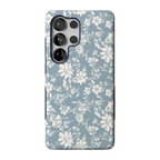 Afternoon Tea | Blue Floral Case